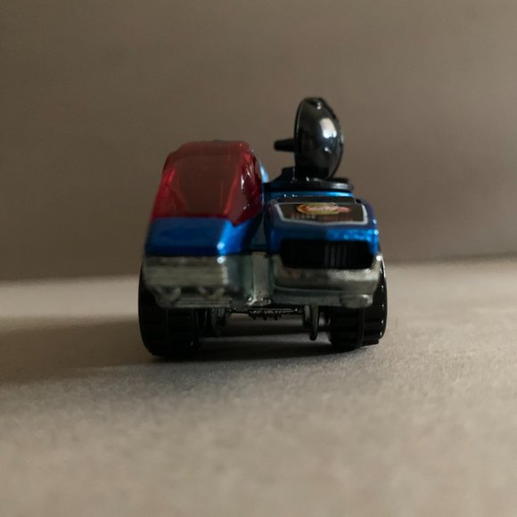 1988 Hot Wheels Radar Ranger Alien Detector Diecast Car - Picture 5 of 6